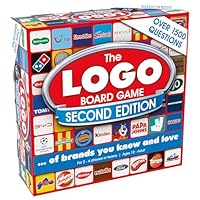 Drumond Park LOGO Best Of Kids Board Game