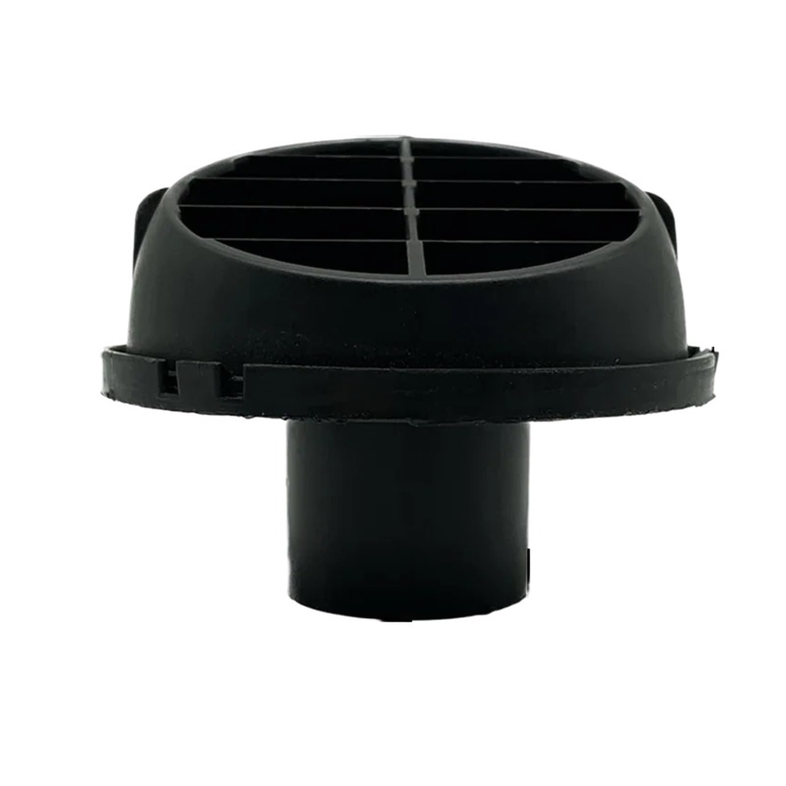 Vavgkdkpzb 6Pcs 42Mm Round 1 Car Air Con Vent For Webasto Truck Car Heater Ducting Duct Air Outlet Dashboard Airs Vents Grille(6Pcs 42Mm Round 1)