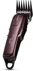 Maquina Corte Profissional Kemei Cordless Km-2600 Bivolt