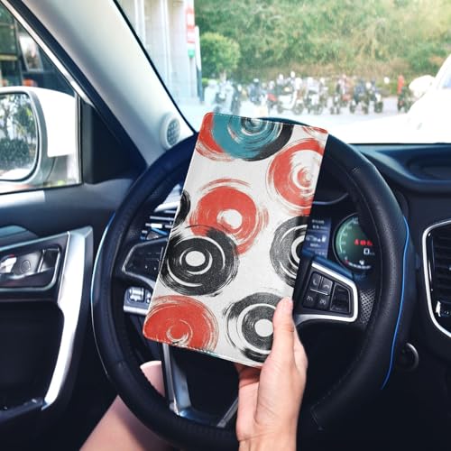 Organizador De Documentos Para Carro miniatura 7