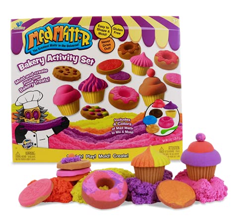MAD MATTR Activity Sets (Bakery Set)
