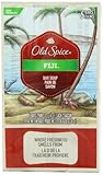 Old Spice Fresh Collection Fiji Scent Bar Soap Pack Of 6 - 24 Oz