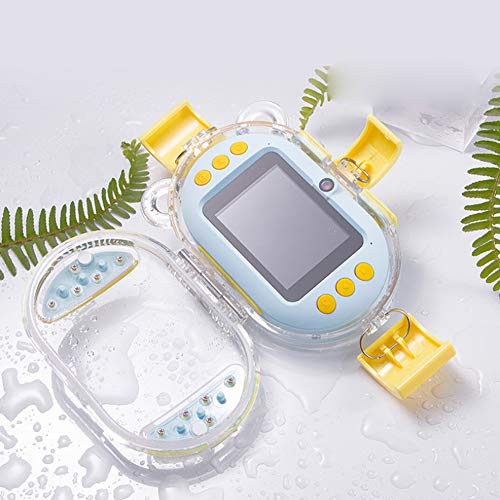 Appareil photo enfants waterproof et mini caméra de sport pour vacances au grand air