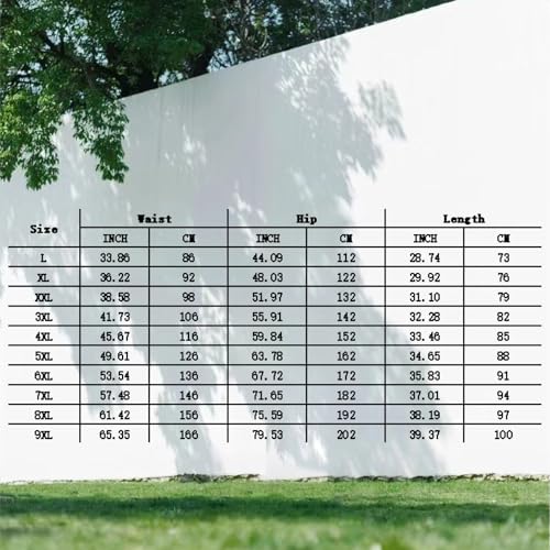 Men's Casual Beach Drawstring Shorts Pineapple Fruit Printed Elastic Waist Hawaiian Short Bottoms Trunks with Pocket4