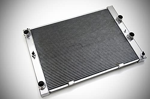 Csf 2027: Radiator Isuzu Trooper 2.6L 1991-1988 #TOP1