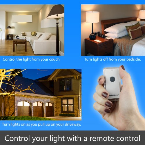 La mejor comparación de Dimmers con control remoto para dormitorios que puedes comprar esta semana. 9 Imagen adicional