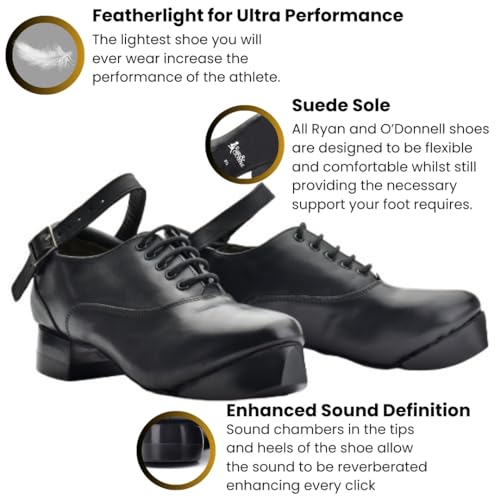 Irish Hard Dance Shoes Style Classic4