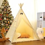 LIONHERZ® DAS ORIGINAL Tipi Zelt für Kinder aus stabilem Material