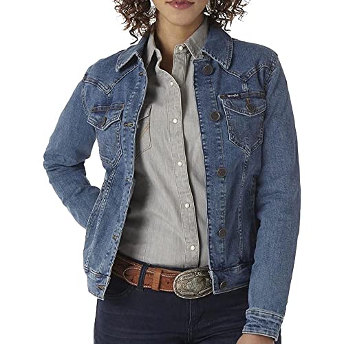 Wrangler - Retro Jacke