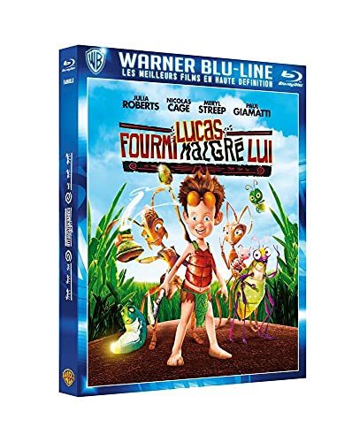 Lucas, fourmi malgre lui [Blu-ray] image 2