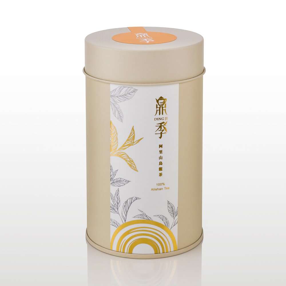 Taiwan Alishan Ultra-Premium Oolong tea 75g ,Orginal Loose Leaf Tea , 100% Natural High Mountain Tea