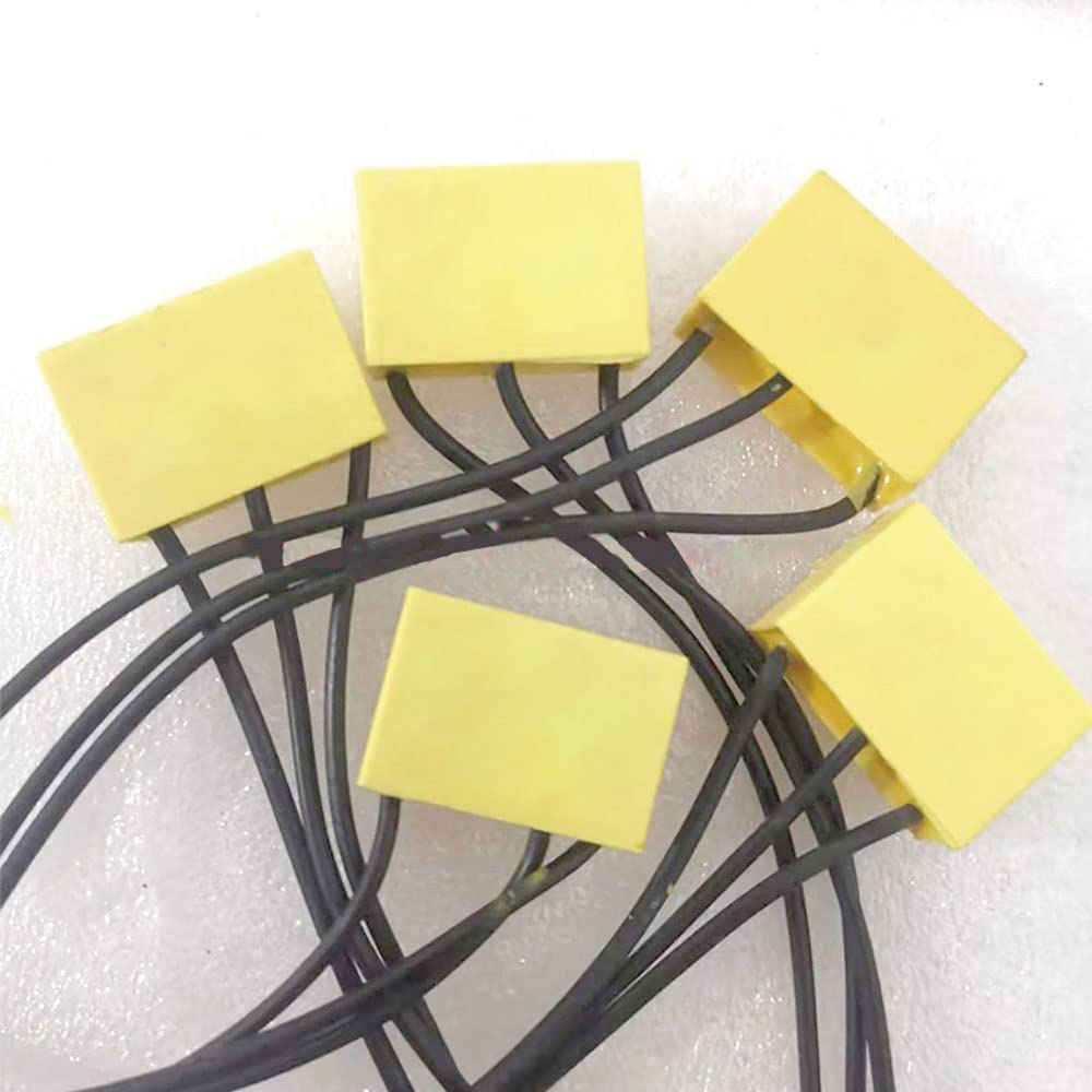 2PCS TYPE-X2Y2 3soft Lead Safety capacitors,0.22uF 2200pF