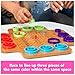 Spin Master Games, Otrio Wood Strategy Game, Interactive Puzzle Game, STEM Activity, 2 Players, for Ages 8 &Up