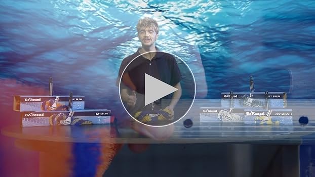 Amazon.com: GoRound 360 Pro Pool Brush 12 inches