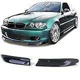 kompatibel mit BMW 3er Typ E46 Bj. 05/1998-03/2005 Nur für Fahrzeuge mit M-Technik Stoßstange!