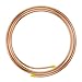 DIAL 4355 Copper Tube, 1/4 in OD X 50 ft L X 0.02 in