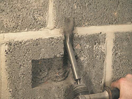 Scalpello Per Canaline SDS Plus 14x250x22 Mm | S&amp;R Per Muratura, Cemento E Mattoni