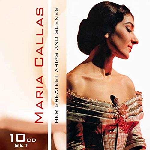 Her HER GREAT ARIAS & SCENES (10 CD)