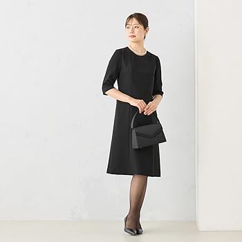 アオキ AOKI ブラックフォーマル 喪服 礼服 9号 新品 未使用 Amazon.co.jp: [アオキ] ブラックフォーマル 喪服 礼服 前開き