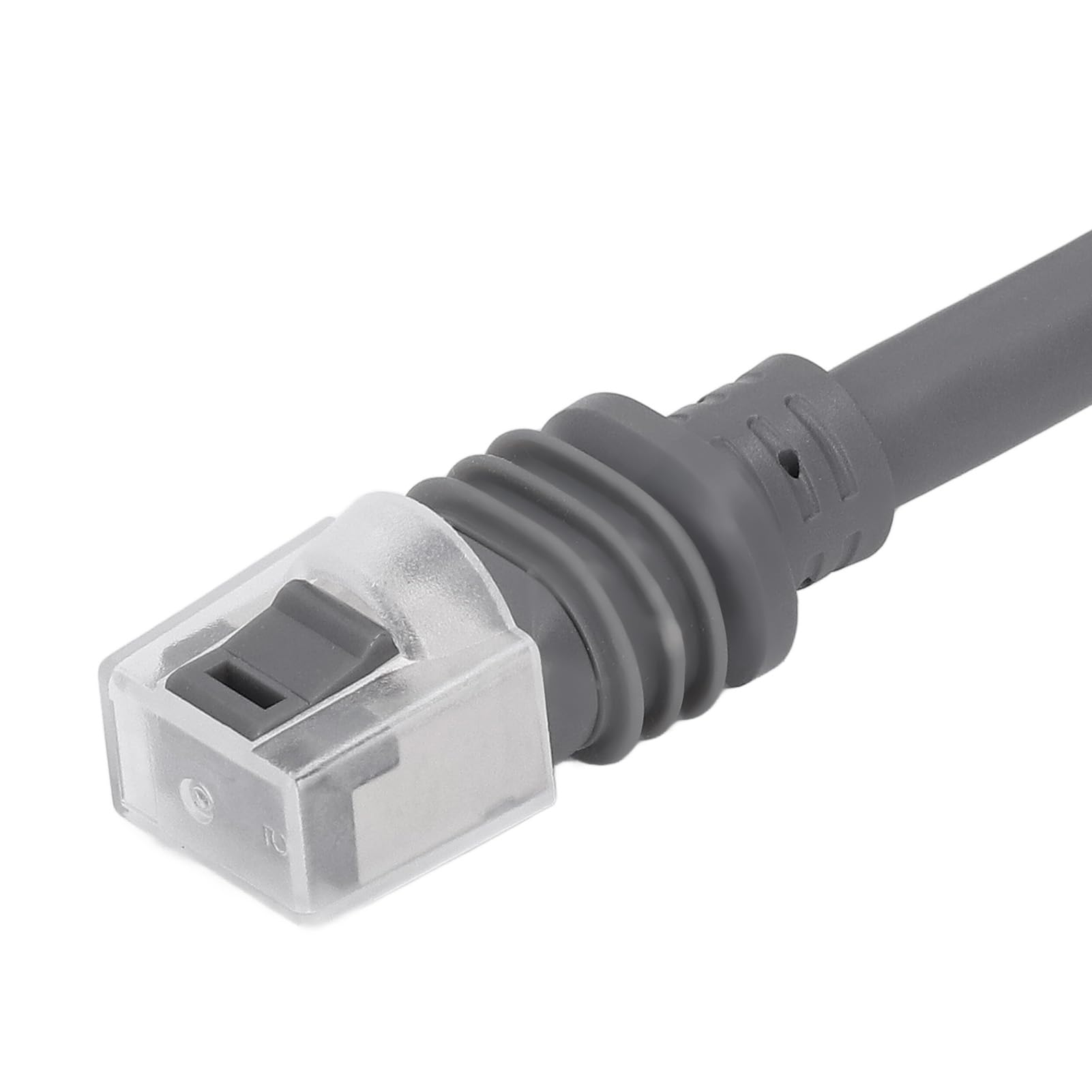 Cavo Mini Ethernet Portatile Esterno Impermeabile e Ad Alta velocità 1200 Mbps Sostituzione della Prolunga del Cavo Ethernet per Parabola Satellitare