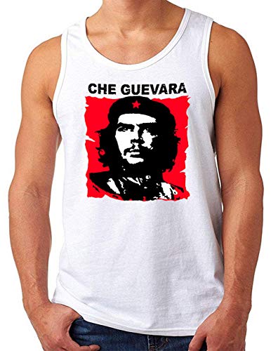 Débardeur Castro Rebel OM3 imprimé sérigraphié haute résistance taille 4XL