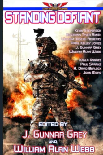 Cover of Standing Defiant