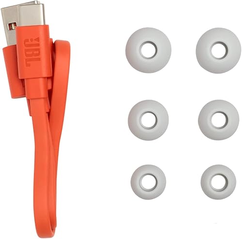 Miniatura 27 de JBL Endurance Peak II - Auriculares deportivos inalámbricos resistentes al agua, color negro Negro,Azul / Patchwork,Blanco