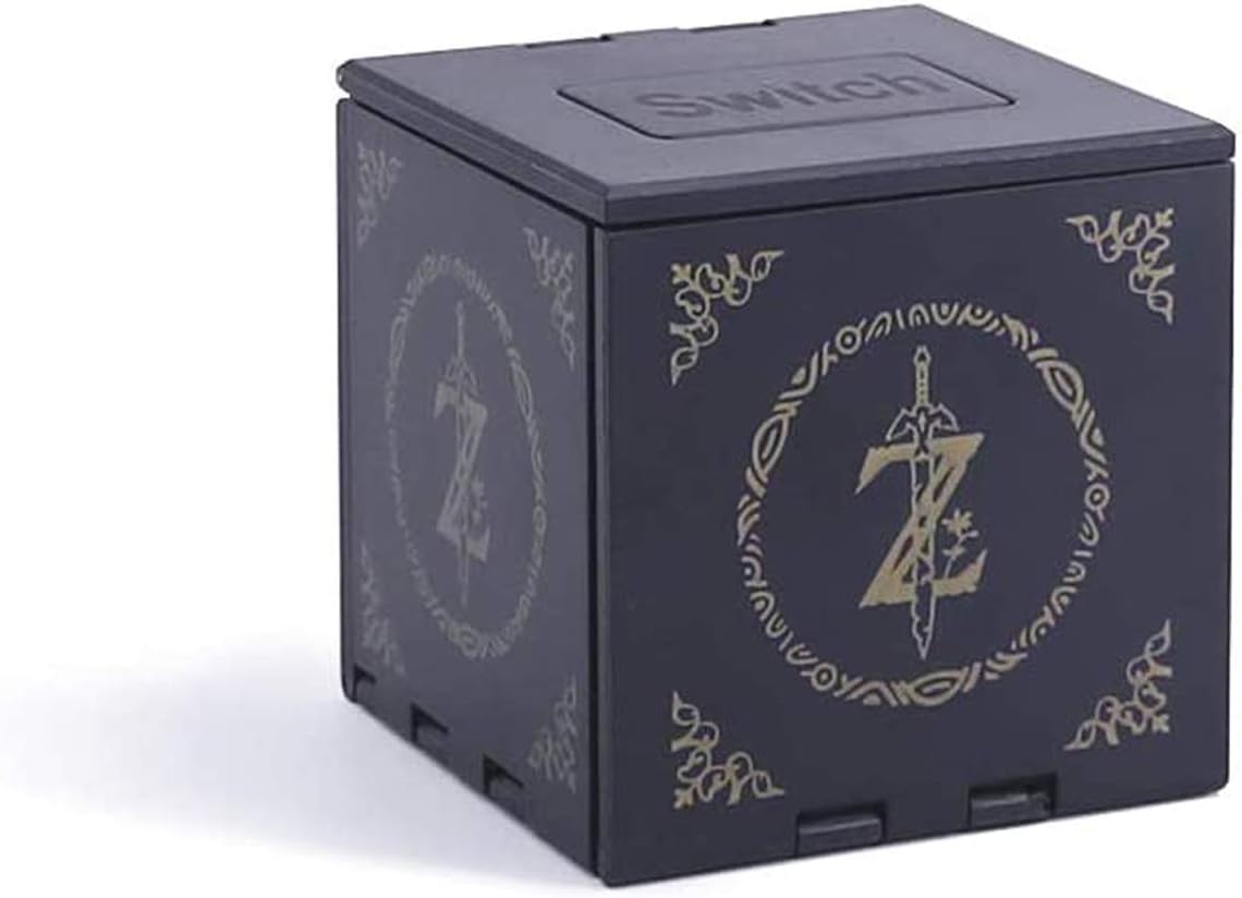 dainslef Legend of Zelda Game Case Box for Nintendo Switch Game Card Up