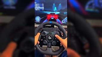Amazon.com: Logitech G923 Racing Wheel and Pedals for Xbox Series