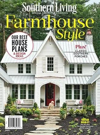Southern Living Farmhouse Style: Our Best House Plans & Design Ideas