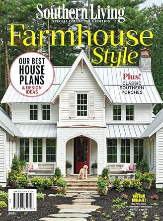 Southern Living Farmhouse Style: Our Best House Plans & Design Ideas