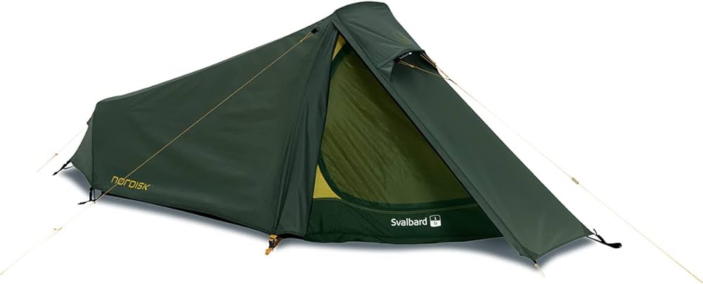 Nordisk Svalbard 1 PU Tent ノルディスクテント Nordisk Svalbard 1 PU Tent ノルディスクテント