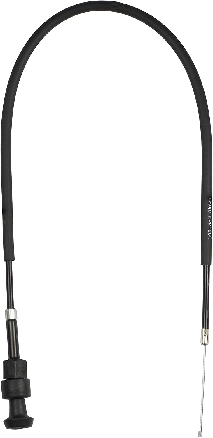 MOTOMASTER Motorcycle Choke Cable Compatible with Honda CBR 125 R/RS / 17950-KPP-860