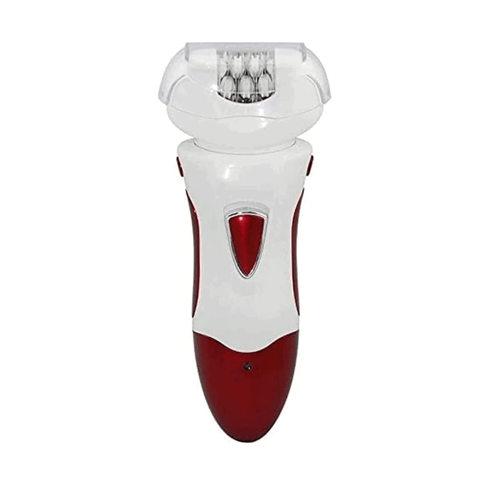 Ladies Electric Shaver 3-in-1 Rechargeable Electric Epilator Lady Shaver Safe Hair Removal for Women - Precise Hair Removal