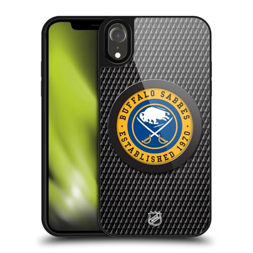 Coque NHL Buffalo Sabres iPhone XR en gel antichoc Head Case Designs