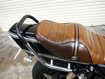 Amazon | PRETTY RACING製 ZRX400/2 極太 ゴム巻き タンデムバー