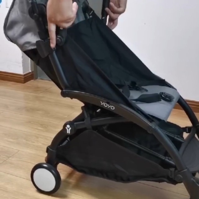Amazon.com: Adjustable Stroller Bumper Bar Handlebar Compatible