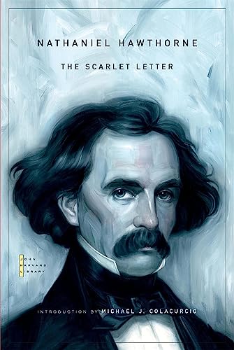 The Scarlet Letter (The John Harvard Library)