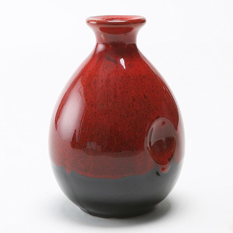 Amazon｜[Kulangsu ]職人手作り 空き瓶 陶器瓶 保存瓶 ワインボトル 酒