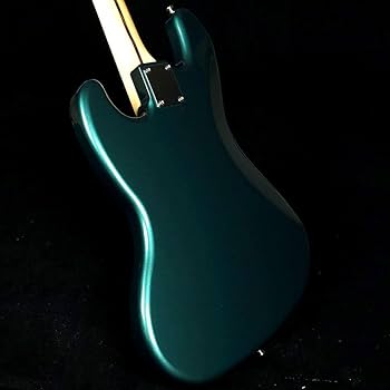 Amazon | Fender Made In Japan Hybrid II Jazz Bass Sherwood