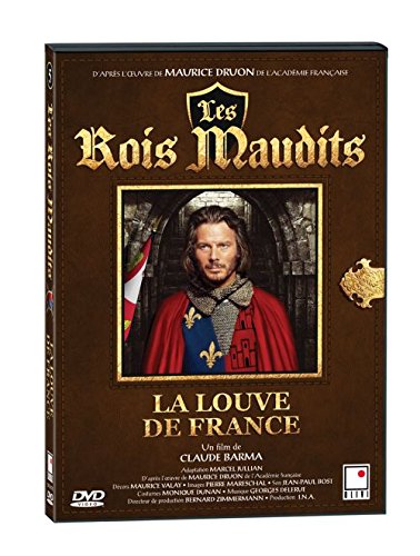Les Rois Maudits: La louve de France Épisode 5 (Version française) [DVD]