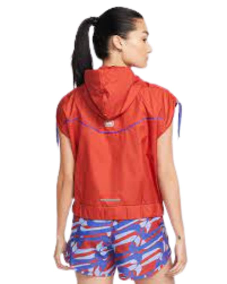 Image of Nike Women's Polyester Hooded Neck Sweatshirt