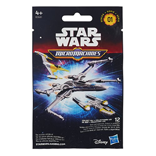 Hasbro Star Wars Sachet Mystère - vue 3