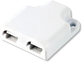 Sortido de porcas de arame - Pacote de Sortimento de Conector de Fio em forma de Y | Pacote de sortimento de conectores de fios de 4 portas Kit de conectores de emenda compactos para fios Lafande