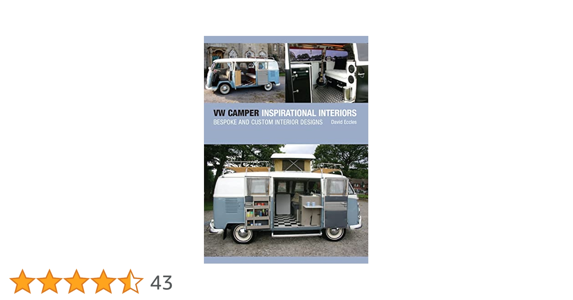 本　ＶＷ　ＣＡＭＰＥＲ　ＩＮＳＰＩＲＡＴＩＯＮＡＬ　ＩＮＴＥＲＩ　ワーゲンバス 本 VW CAMPER INSPIRATIONAL INTERI