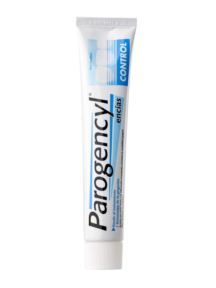 PAROGENCYL Toothpaste, 100 ml