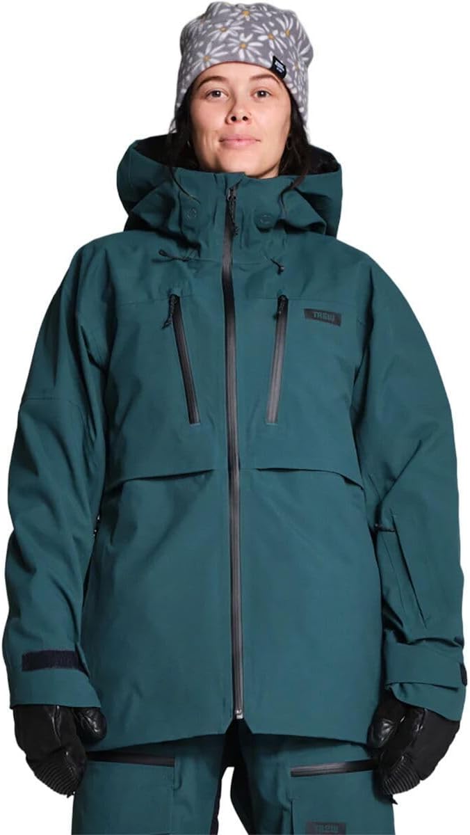 Women's Stella PRIMO Jacket by TREW Gear