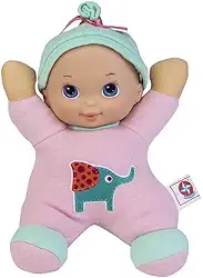 Estrela Minha Primeira Boneca, Multicor