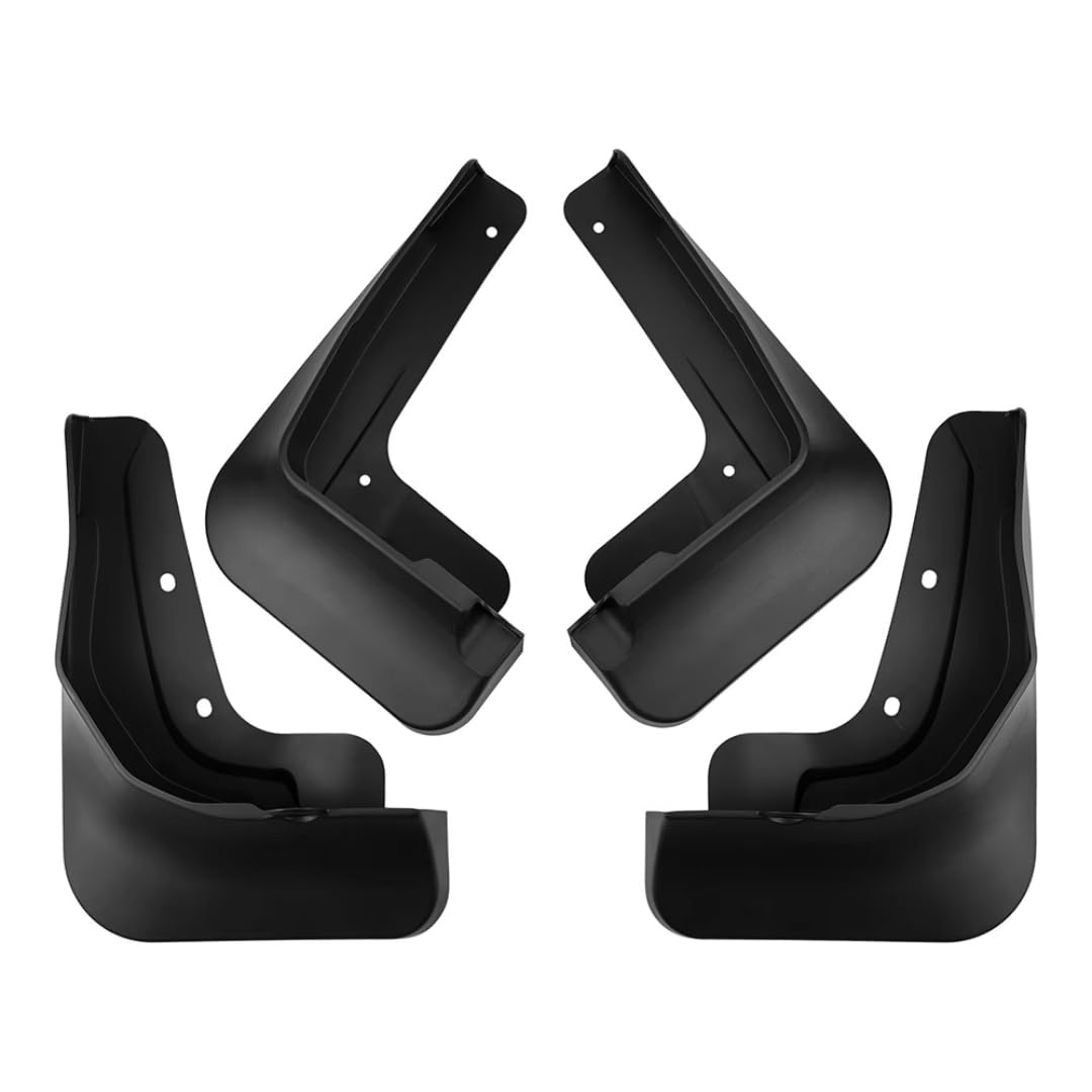Zuphte Mud Flaps for BMW X2 2024-2025, Car Front And Rear Wheel Mudguard Splash Guard Fender