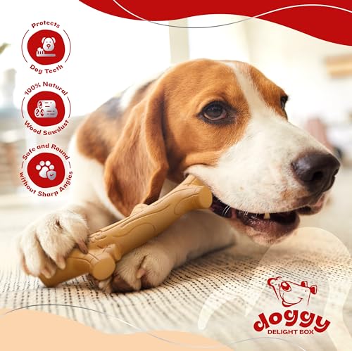 Design Shed Dog Chew Toys 4 Piece - Image 2